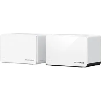MERCUSYS Wi-Fi 6 mesh systém pro celou domácnost AX3000 HALO H85X(2-PACK)
