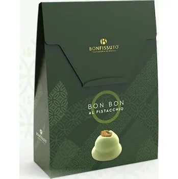 Bonbon Bonfissuto bon bon pistáciový 170g