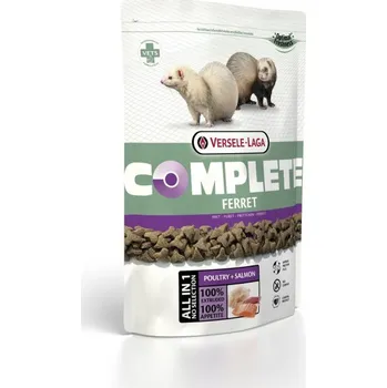 Pro hlodavce Versele-Laga Complete krmivo pro fretky 750g