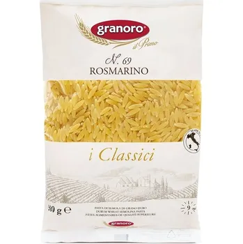 Granoro rosmarino n.69 sušené bezvaječné těstoviny 500g