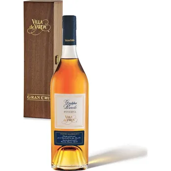 Villa de varda grappa barolo riserva 0,7l