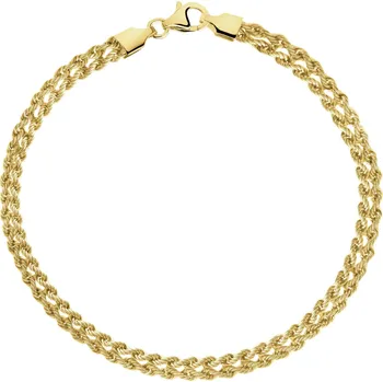 Náramek Zlatý náramek - AP544-2150