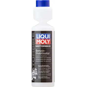 aditivum Liqui Moly Stabilizátor benzínu 250 ml 250 ml