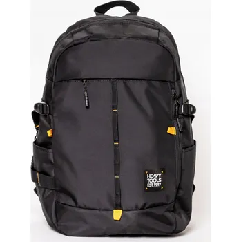 Městský batoh Heavy Tools sportovní batoh černý