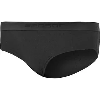 Dámské termoprádlo Sensor Merino DF - Dámské kalhotky Black XL