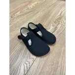 Bačkůrky BFN 170020/W - Just Black, Beda Barefoot Velikost: 32