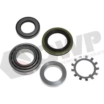 QWP Sada ložiska kola QWP WWB703