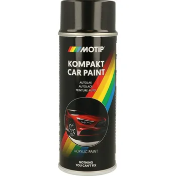 Autokosmetika Vozidlo - kombinovaný lak MOTIP M51070