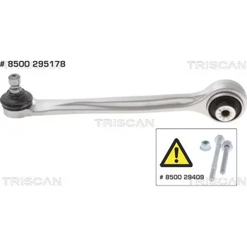 Řídicí páka, zavěšení kol TRISCAN 8500 295178