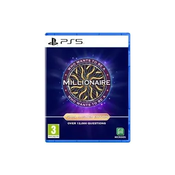 Hra pro PlayStation 5 Who Wants To Be A Millionaire? - Final Answer Edition (PS5)
