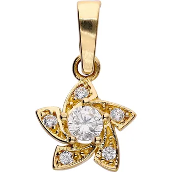 Přívěsek Zlaton Přívěsek žluté zlato 0.6g 000682604244