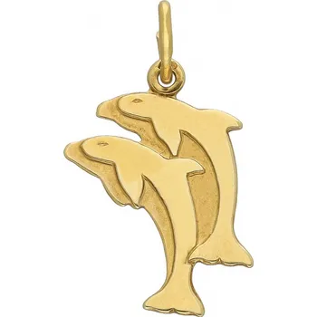 Přívěsek Zlaton Přívěsek žluté zlato 0.75g 000171111161