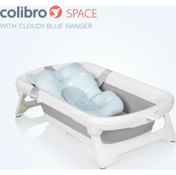 koupací vanička Dětská vanička Colibro Space Cloudy Blue