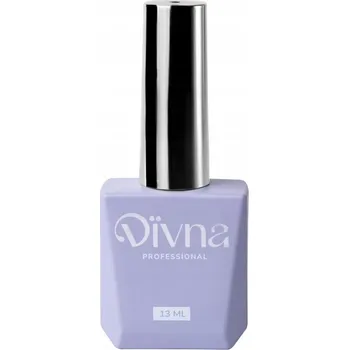 Lak na nehty DIVNA Balmy Gel 11 gel s konzistencí báze 13 ml na nehty