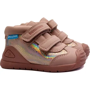 Dívčí polobotky Dívčí boty BIOMECANICS 251134-D032 BIO TEX Velikost: 21
