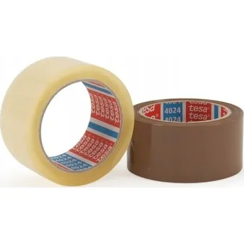 48mm/66m SILNÁ BALICÍ PÁSKA TESA SOLVENT průhledná