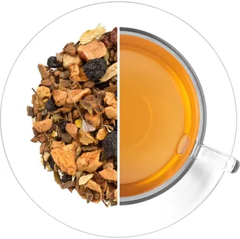 Čaj Ájurvédský čaj Meditační BIO, 70 g