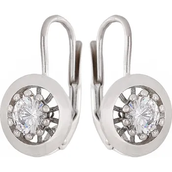 Náušnice Zlaton Náušnice bílé zlato 2.25g 000222701235