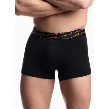Boxerky Emporio Armani Underwear Souprava boxerek M000253AF15007 Černá M
