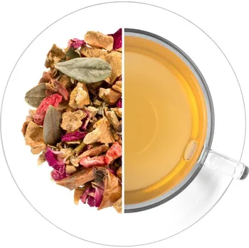 Čaj Ledový čaj Jahodový shake, 80 g