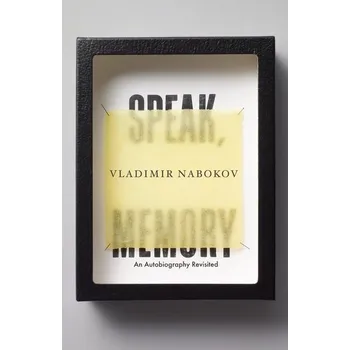 Beletrie pro dospělé Speak, Memory - Nabokov, Vladimir