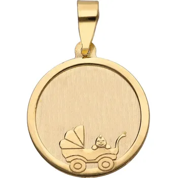 Přívěsek Zlaton Přívěsek žluté zlato 0.9g 000132105246