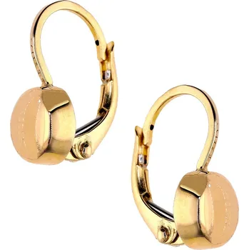 Náušnice Zlaton Náušnice žluté zlato 1.8g 000121202246