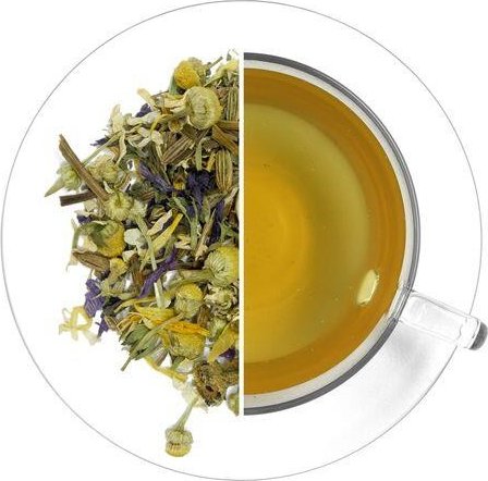 Oxalis Bylinný čaj na zažívání, 50 g