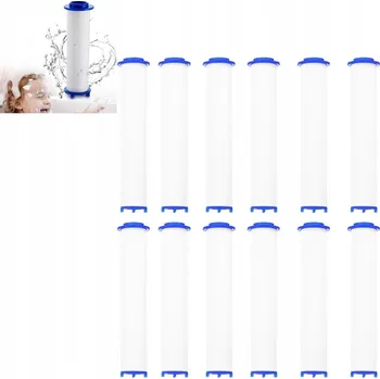 vodní filtr Filtrační vložka do sprchové hlavice 12 Ks – Filtr na vodní kámen a vodu