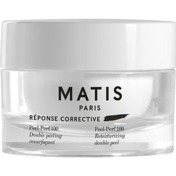 Pleťový peeling MATIS Paris Réponse Corrective peeling 50 ml