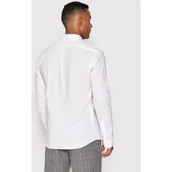 Pánská košile Hugo Košile Ero3-W 50475687 Bílá Extra Slim Fit M