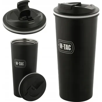 Termohrnek Termohrnek M-Tac s ventilem 450 ml z nerezové Ocel