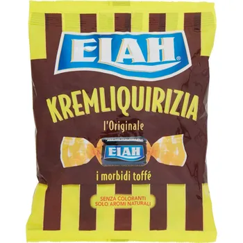 Bonbon Elah kremliquirizia l´originale bonbony 150g