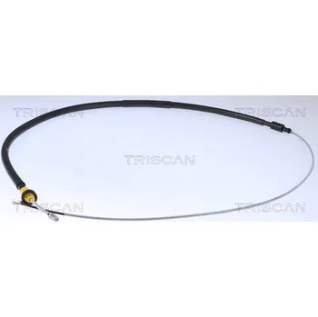 Přislušenství brzdového systému Tažné lanko, parkovací brzda, 8140 281121