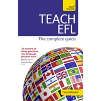 Anglický jazyk Teach English as a Foreign Language: Teach Yourself (New Edition) - Riddell, David