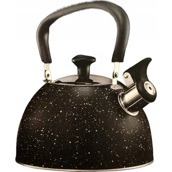 Varná konvice Konvice Ambition černá mramorová PRIA 1,7 l