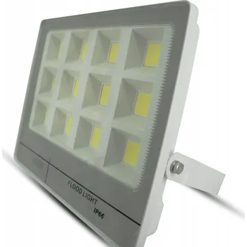 LED reflektor 600W bílý studený 60000 lm IP65 nastavitelný