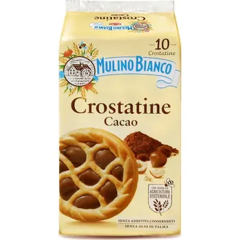 Mulino bianco crostatine kakao 400g