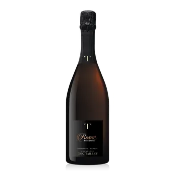Eric Tailett champagne bansionensi rosaé extra brut 0,75l