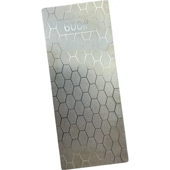 Diamantový brusný plát 152x63x2mm, zrnitost 600