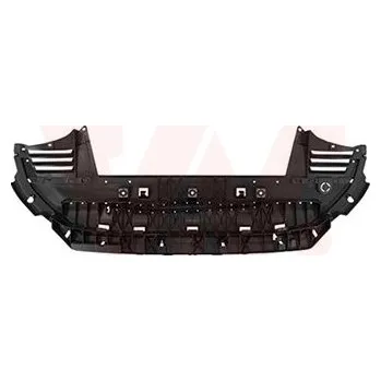 Nárazník Kryt, přední clona VAN WEZEL 0991701