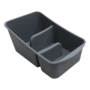 Úložný box Kuchinox Organizér na koření - EKP_850M, šedá