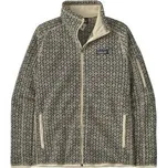 Patagonia Better Sweater Jacket Women Scales: Natural béžová S