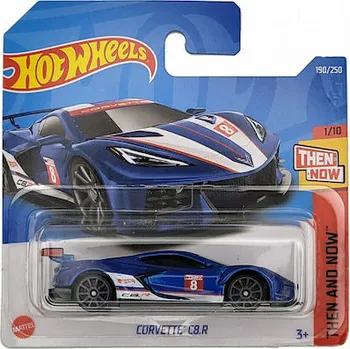 auto na autodráhu Hot Wheels Corvette C8.R