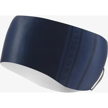 Cyklistická přilba Castelli čelenka Pro Thermal 2 Headband UNI modrá - 10 % pro přihlášené BFEXTRA10
