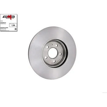 Brzdový kotouč Brzdový kotouč AUTOMEGA 250280210