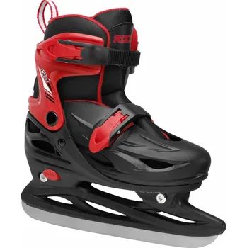 Kolečkové brusle Roces Slidy Boy Dět.krasobrusl.brusle - 0 - černá - 30-33