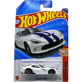 auto na autodráhu Hot Wheels 2013 SRT Viper