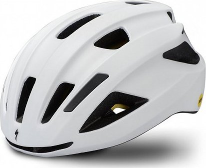 Přilba Specialized ALIGN II MIPS Satin White, M/L