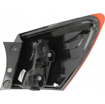 Zavěšení kol Valeo 044395 Zadní skupinová svítilna